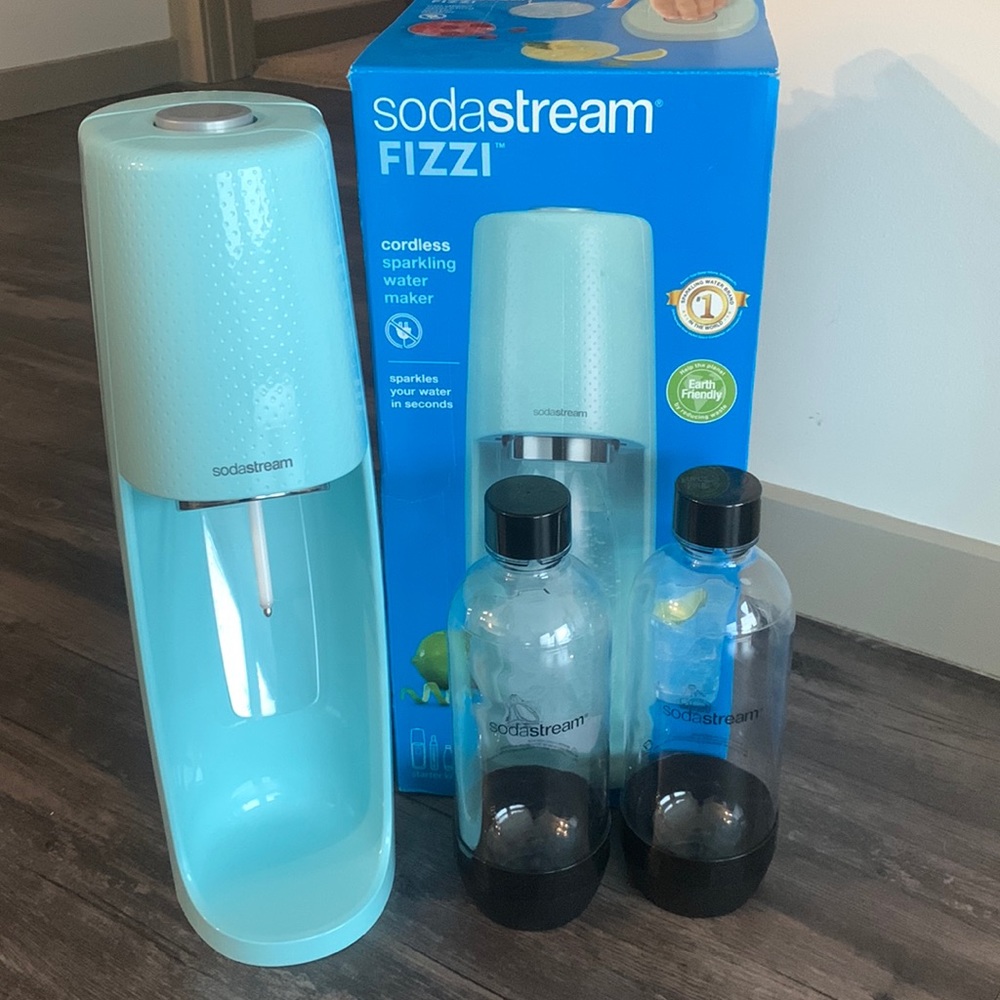 Soda stream fizzi